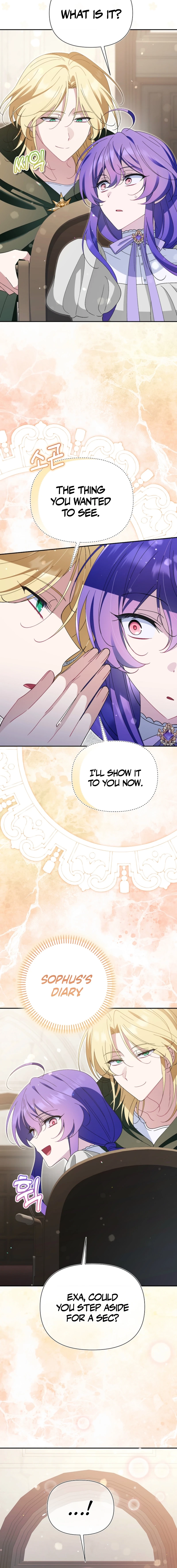 I'm a Villain, But I'm Favored Chapter 55 page 17 - 
