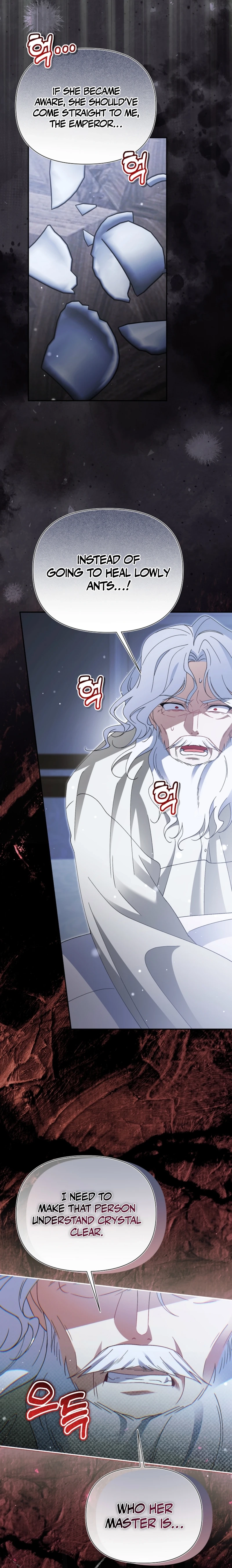 I'm a Villain, But I'm Favored Chapter 55 page 20 - 