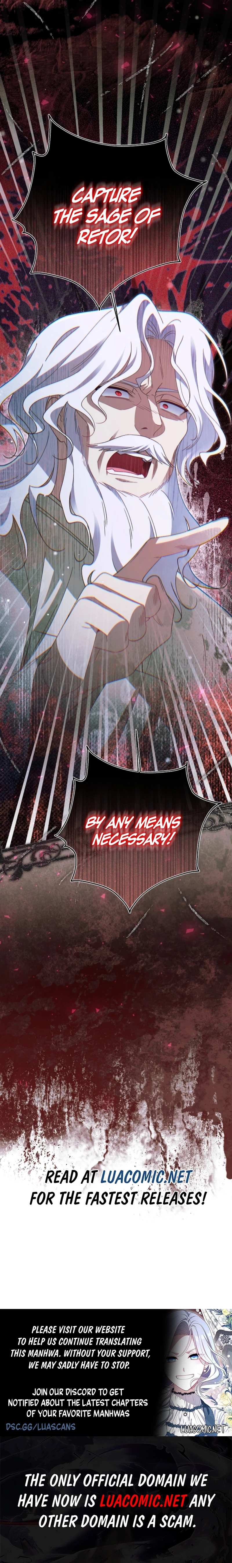I'm a Villain, But I'm Favored Chapter 55 page 21 - 