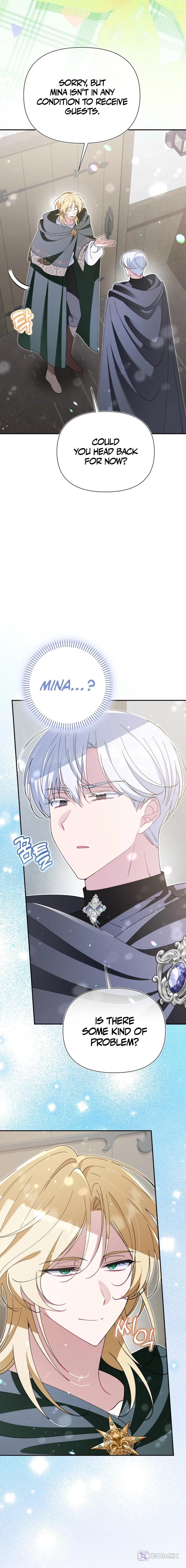 I'm a Villain, But I'm Favored Chapter 55 page 4 - 