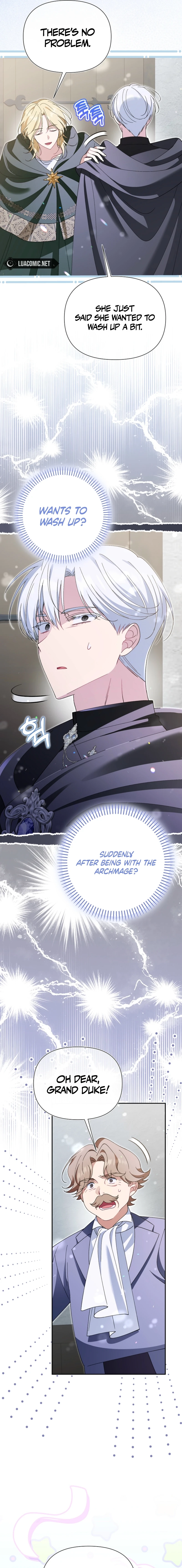 I'm a Villain, But I'm Favored Chapter 55 page 5 - 