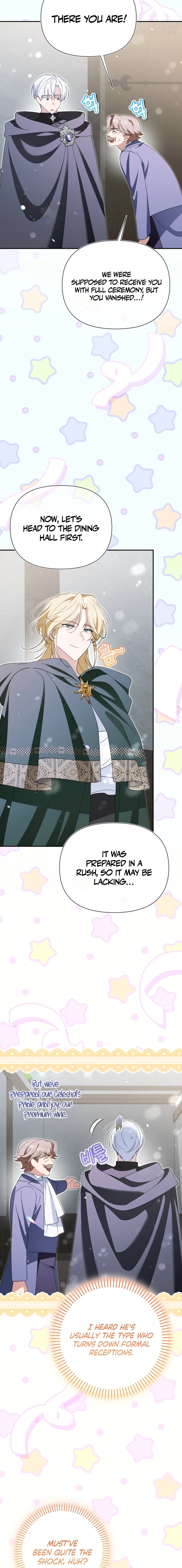 I'm a Villain, But I'm Favored Chapter 55 page 6 - 