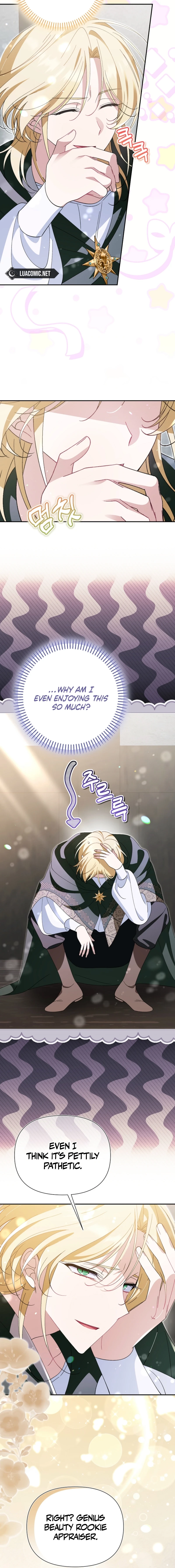 I'm a Villain, But I'm Favored Chapter 55 page 7 - 