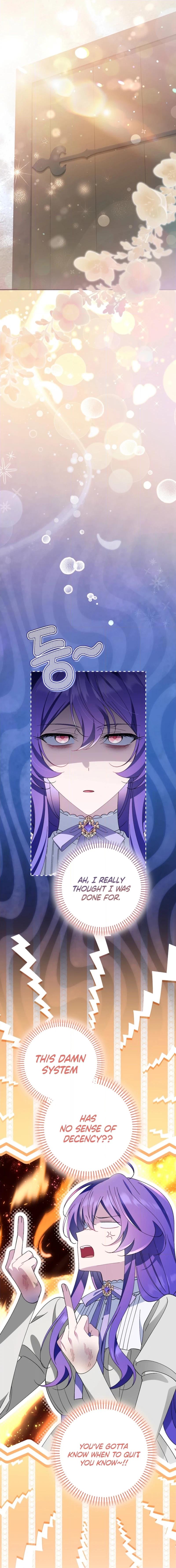 I'm a Villain, But I'm Favored Chapter 55 page 8 - 