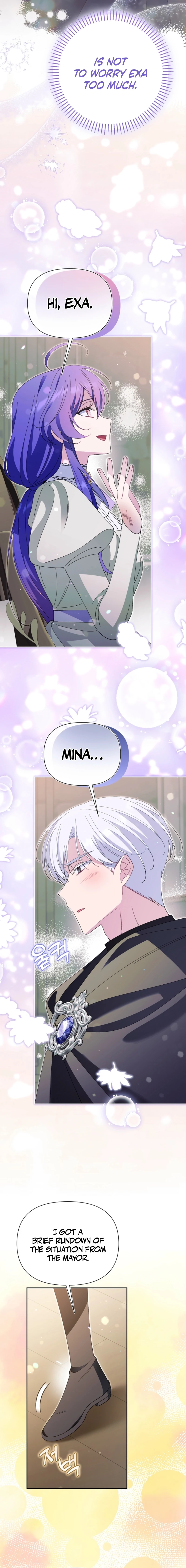 I'm a Villain, But I'm Favored Chapter 55 page 10 - 