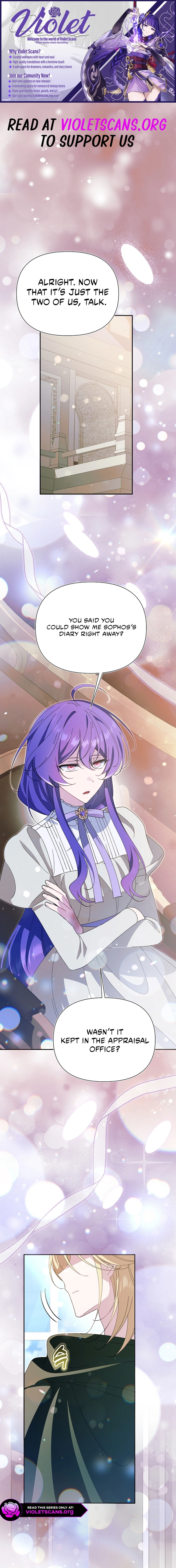 I'm a Villain, But I'm Favored Chapter 56 page 1 - 