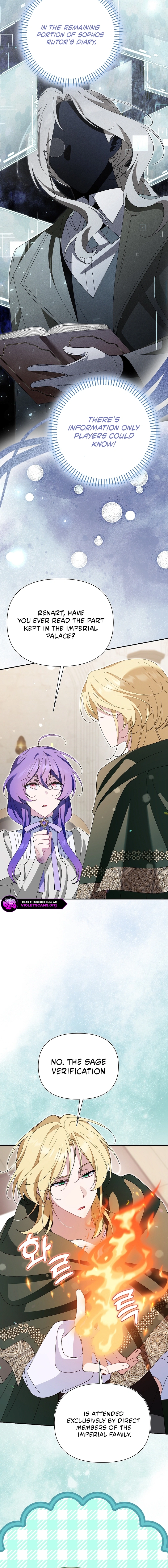 I'm a Villain, But I'm Favored Chapter 56 page 14 - 