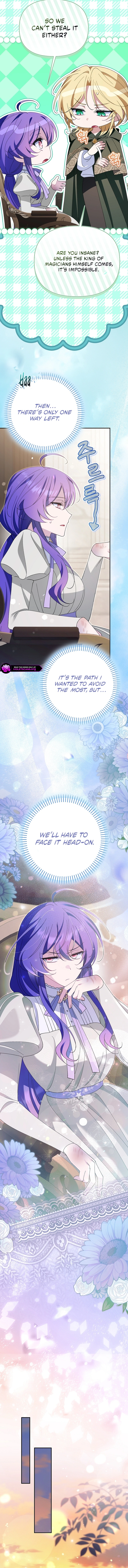 I'm a Villain, But I'm Favored Chapter 56 page 15 - 