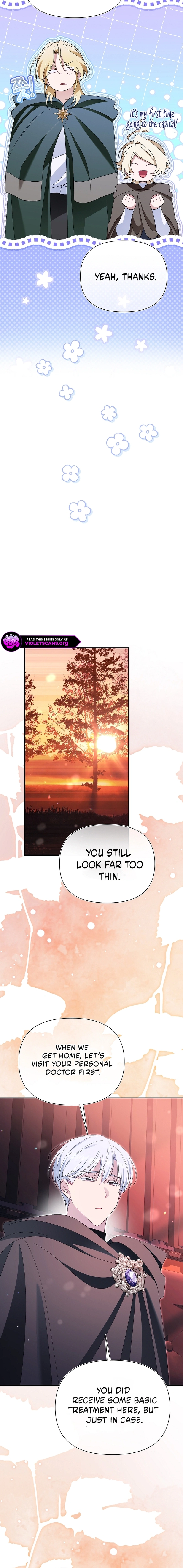 I'm a Villain, But I'm Favored Chapter 56 page 17 - 