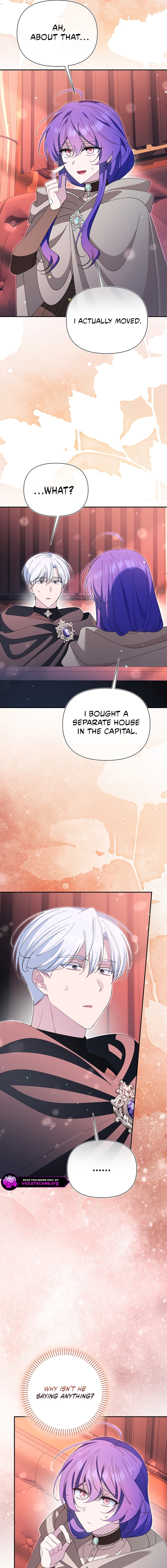 I'm a Villain, But I'm Favored Chapter 56 page 18 - 