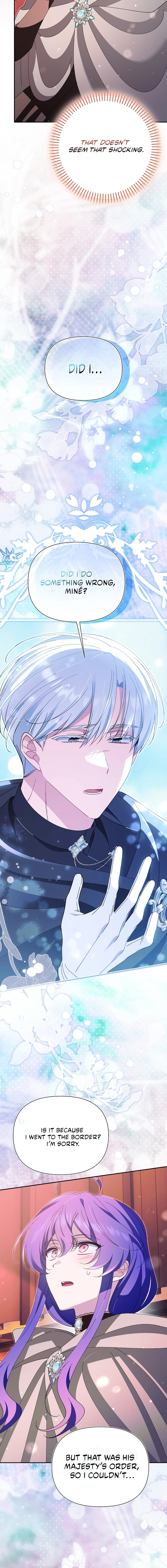 I'm a Villain, But I'm Favored Chapter 56 page 19 - 