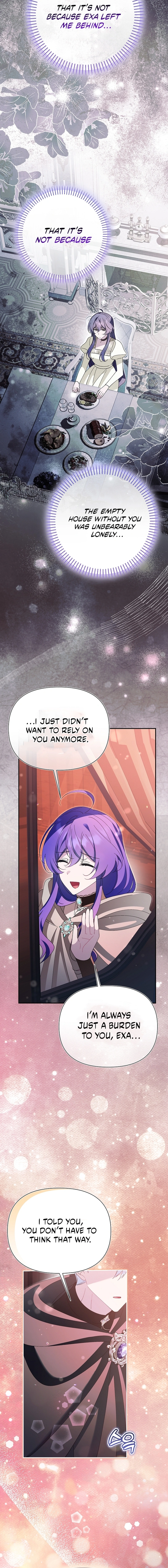 I'm a Villain, But I'm Favored Chapter 56 page 21 - 