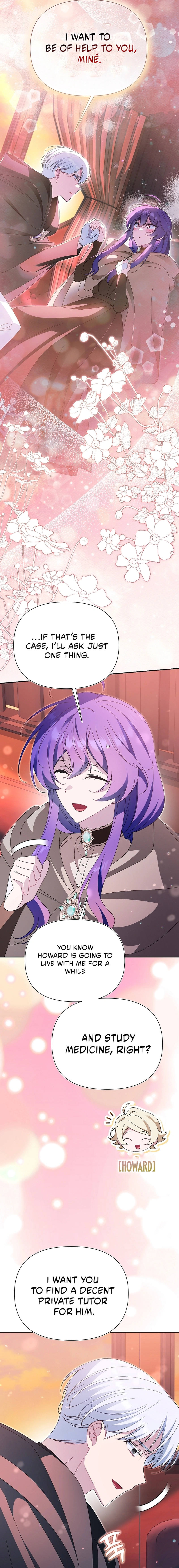 I'm a Villain, But I'm Favored Chapter 56 page 22 - 