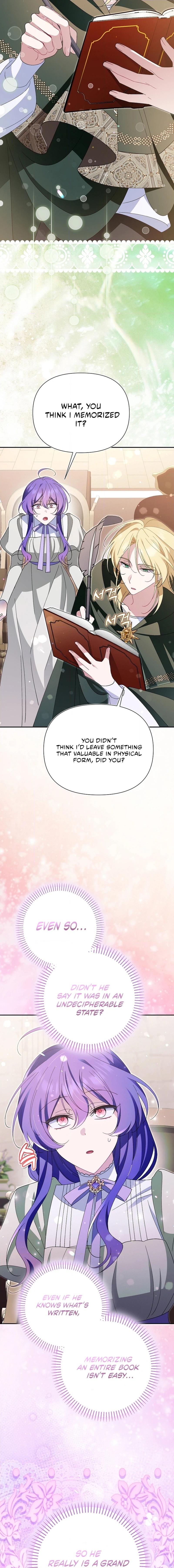 I'm a Villain, But I'm Favored Chapter 56 page 4 - 