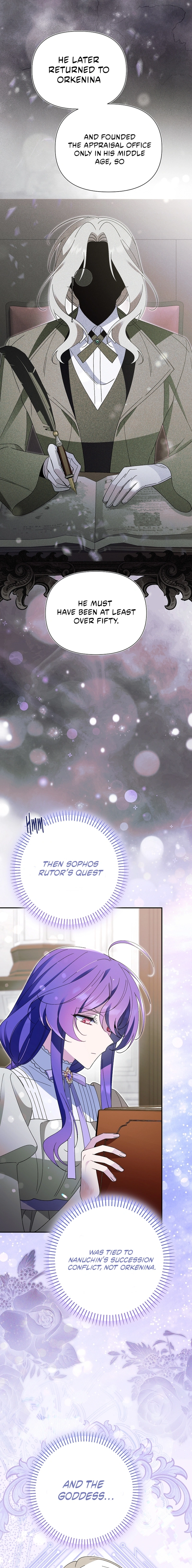 I'm a Villain, But I'm Favored Chapter 56 page 7 - 