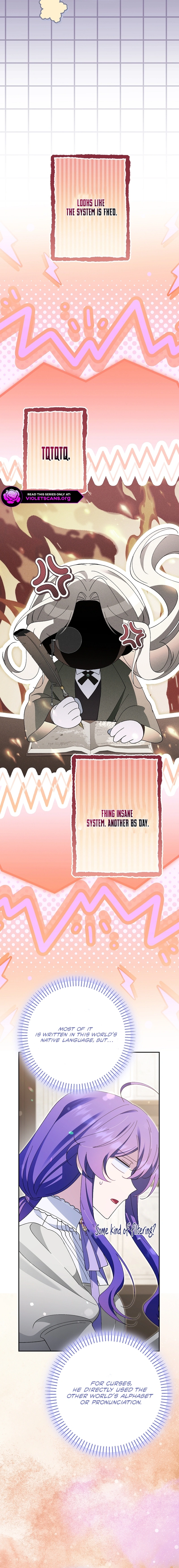 I'm a Villain, But I'm Favored Chapter 56 page 10 - 