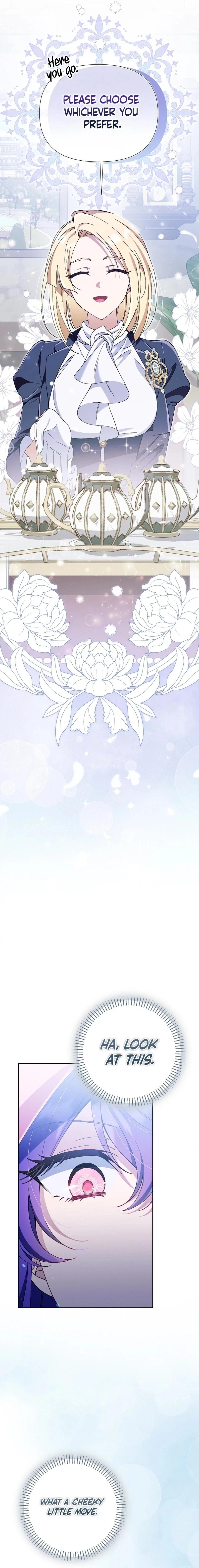 I'm a Villain, But I'm Favored Chapter 6 page 4 - 