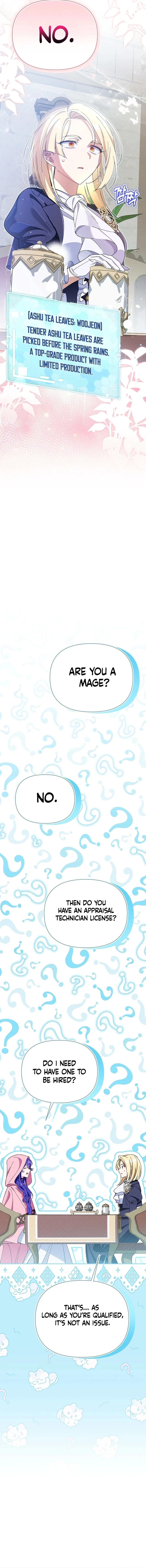 I'm a Villain, But I'm Favored Chapter 6 page 7 - 