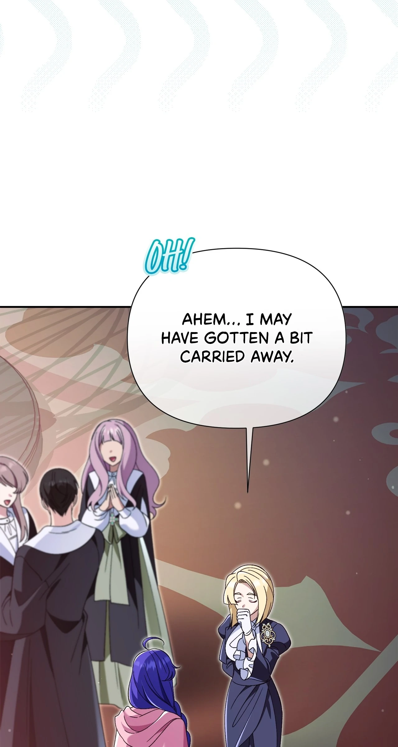 I'm a Villain, But I'm Favored Chapter 7 page 101 - 