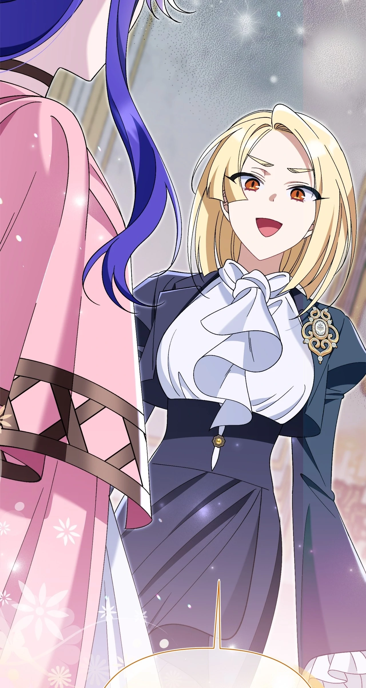 I'm a Villain, But I'm Favored Chapter 7 page 105 - 