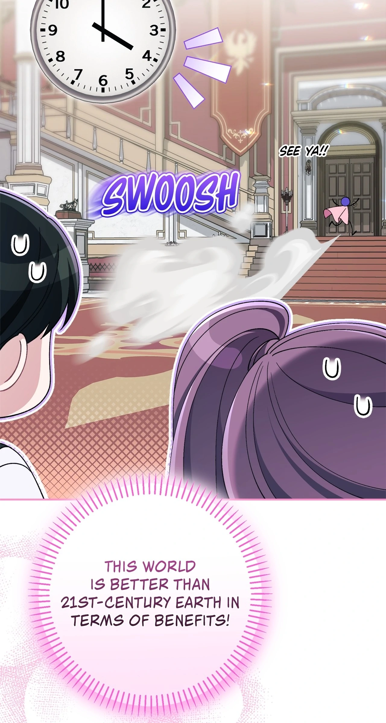 I'm a Villain, But I'm Favored Chapter 7 page 119 - 