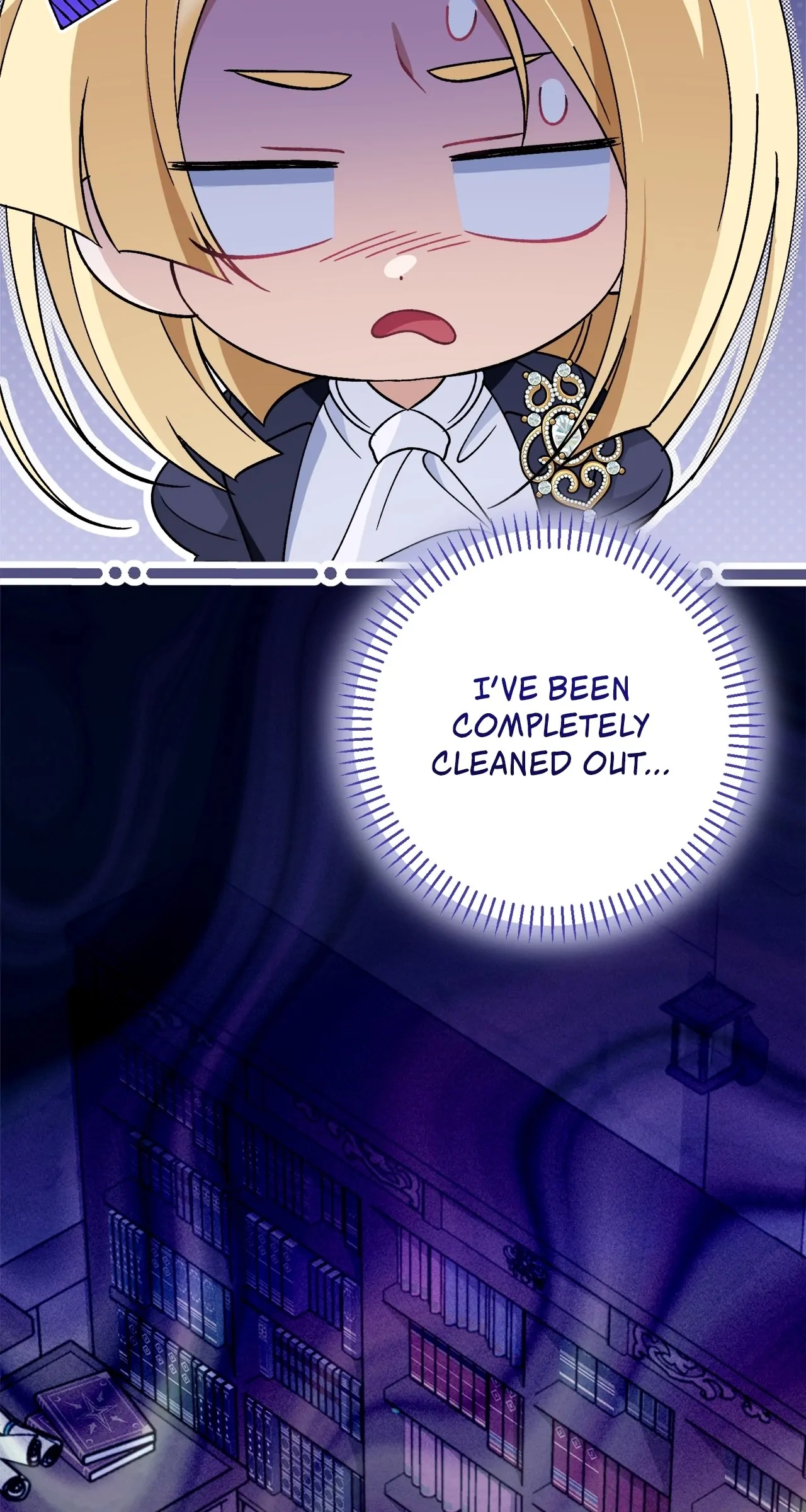I'm a Villain, But I'm Favored Chapter 7 page 125 - 