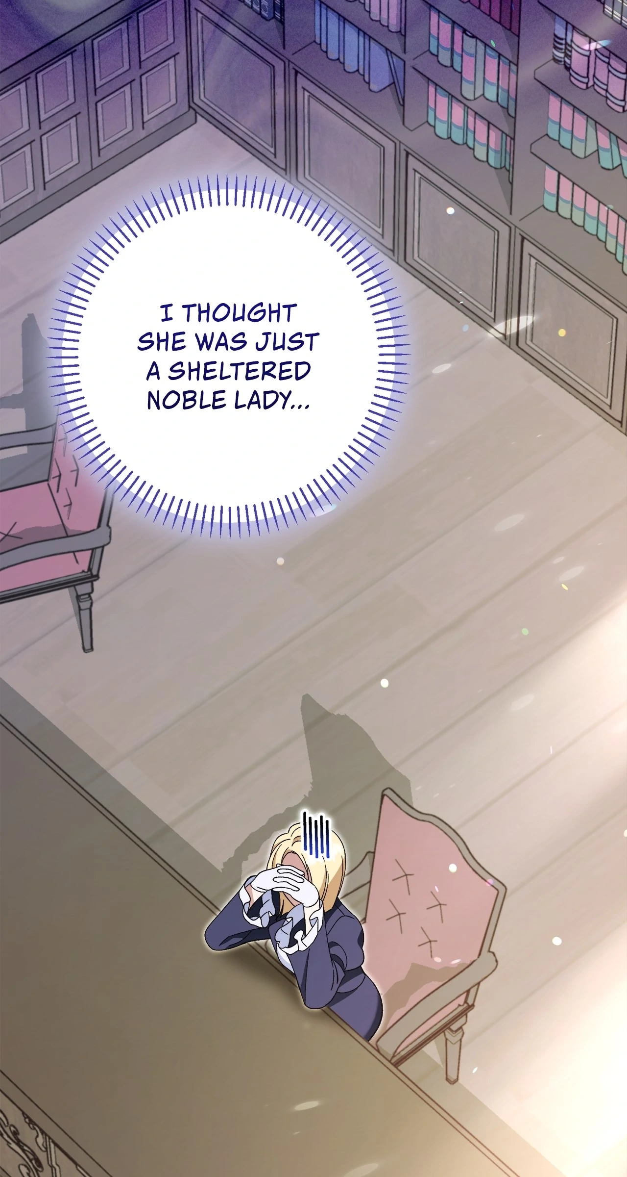 I'm a Villain, But I'm Favored Chapter 7 page 126 - 