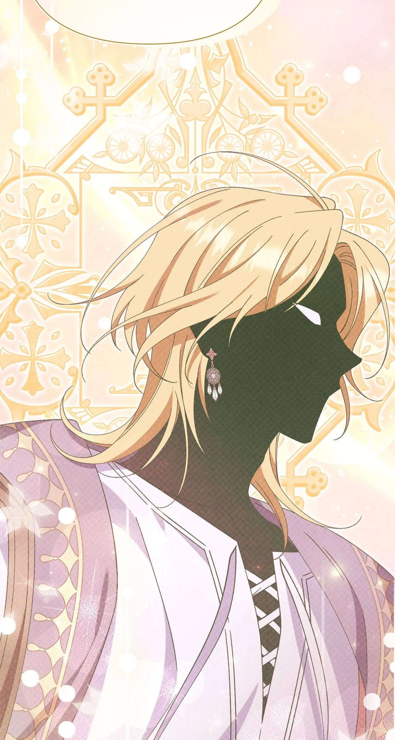 I'm a Villain, But I'm Favored Chapter 7 page 154 - 