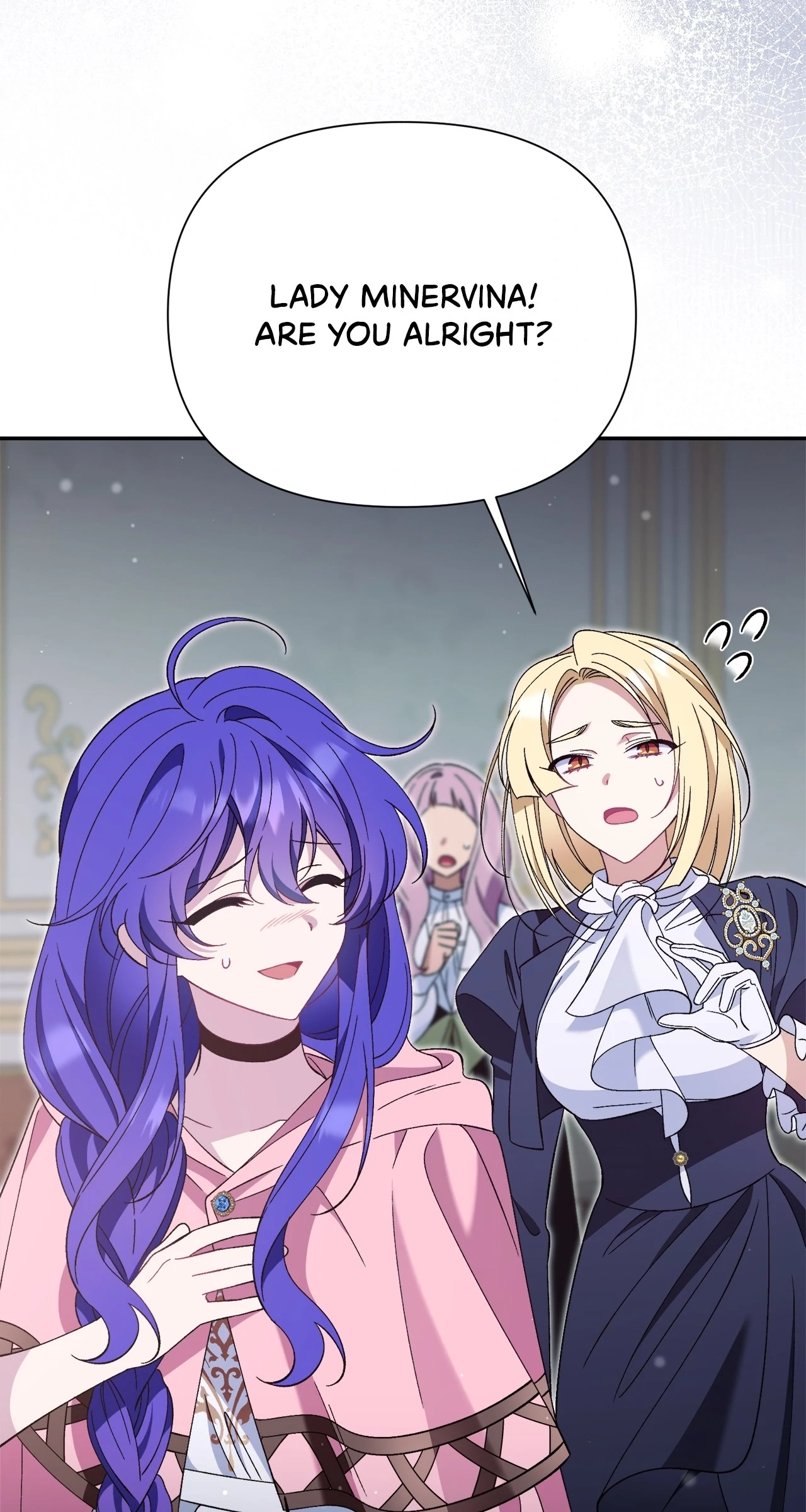 I'm a Villain, But I'm Favored Chapter 7 page 25 - 