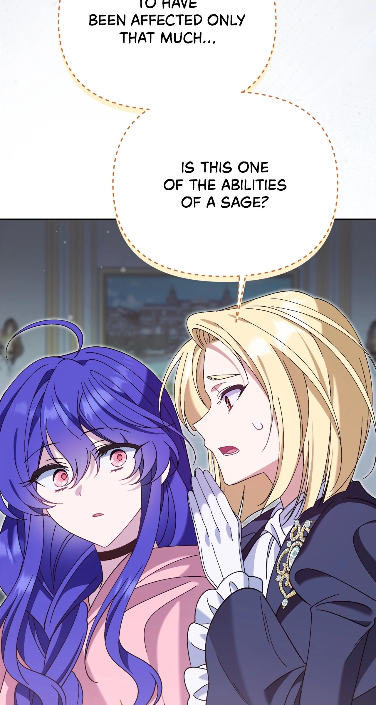 I'm a Villain, But I'm Favored Chapter 7 page 29 - 
