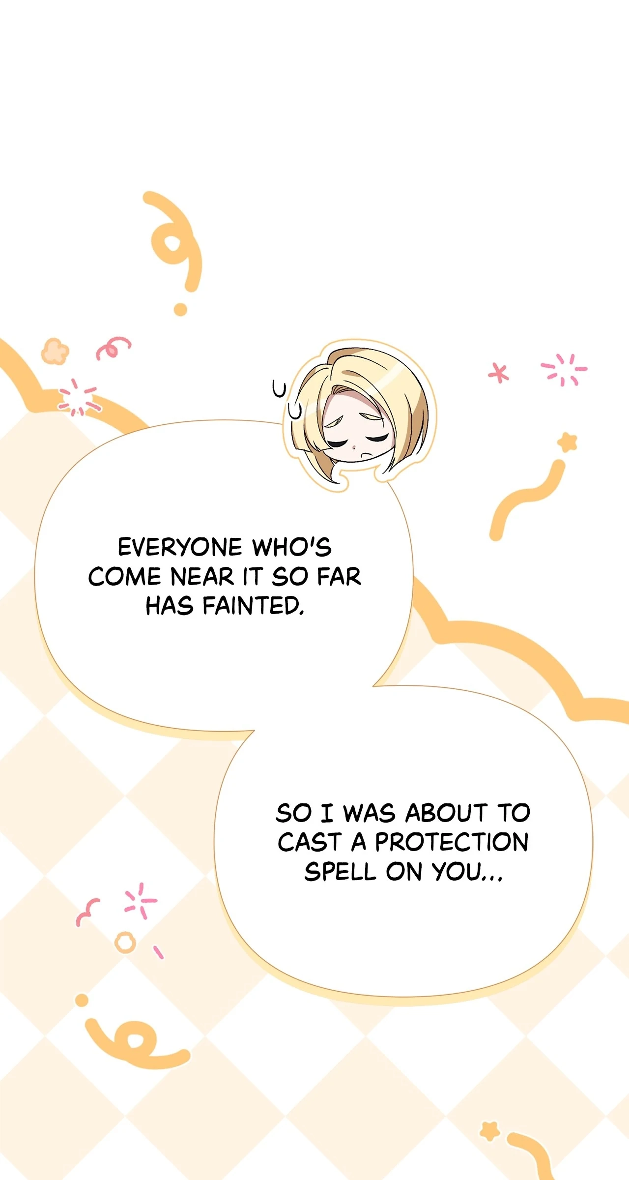 I'm a Villain, But I'm Favored Chapter 7 page 31 - 