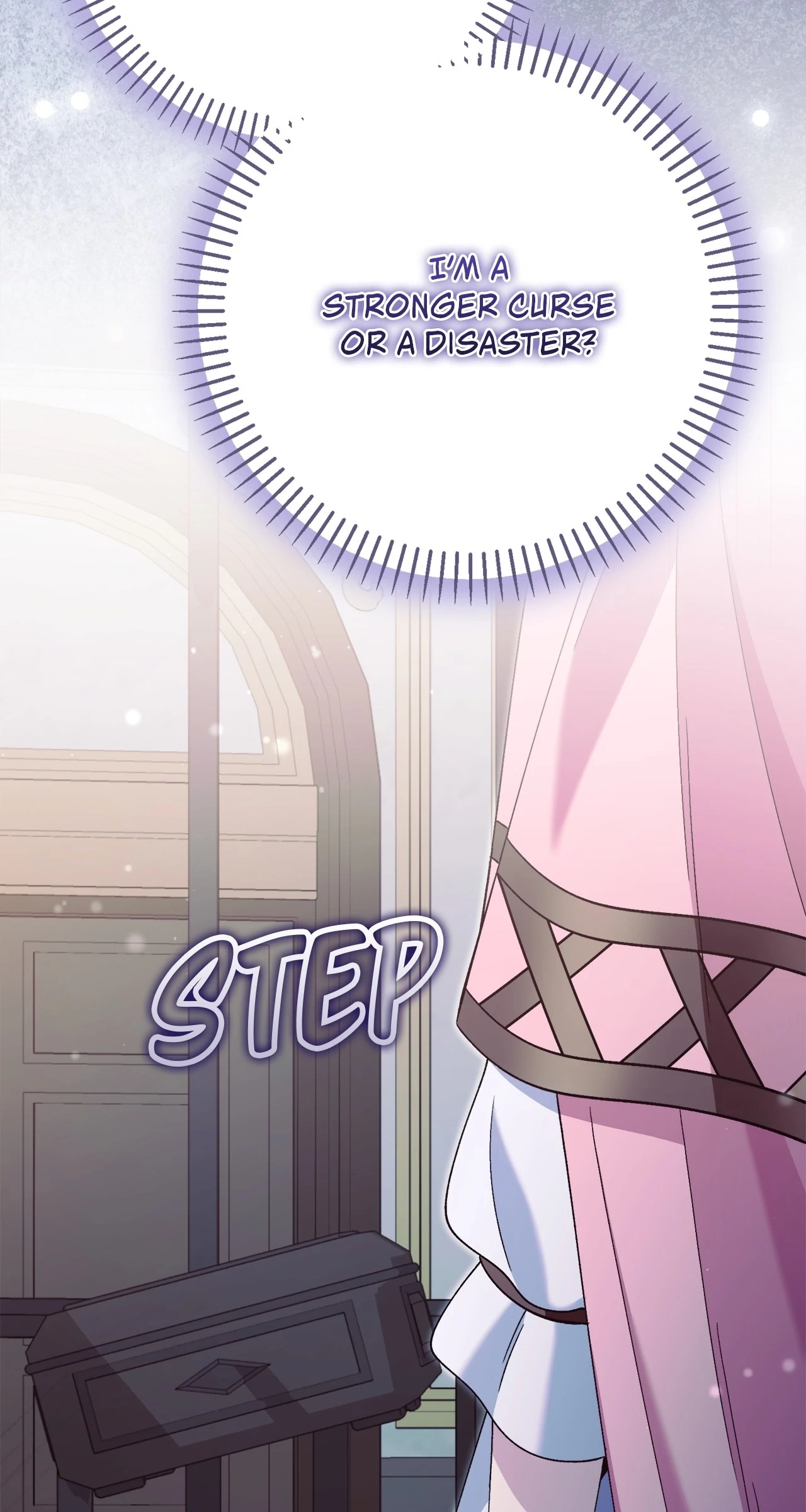 I'm a Villain, But I'm Favored Chapter 7 page 37 - 
