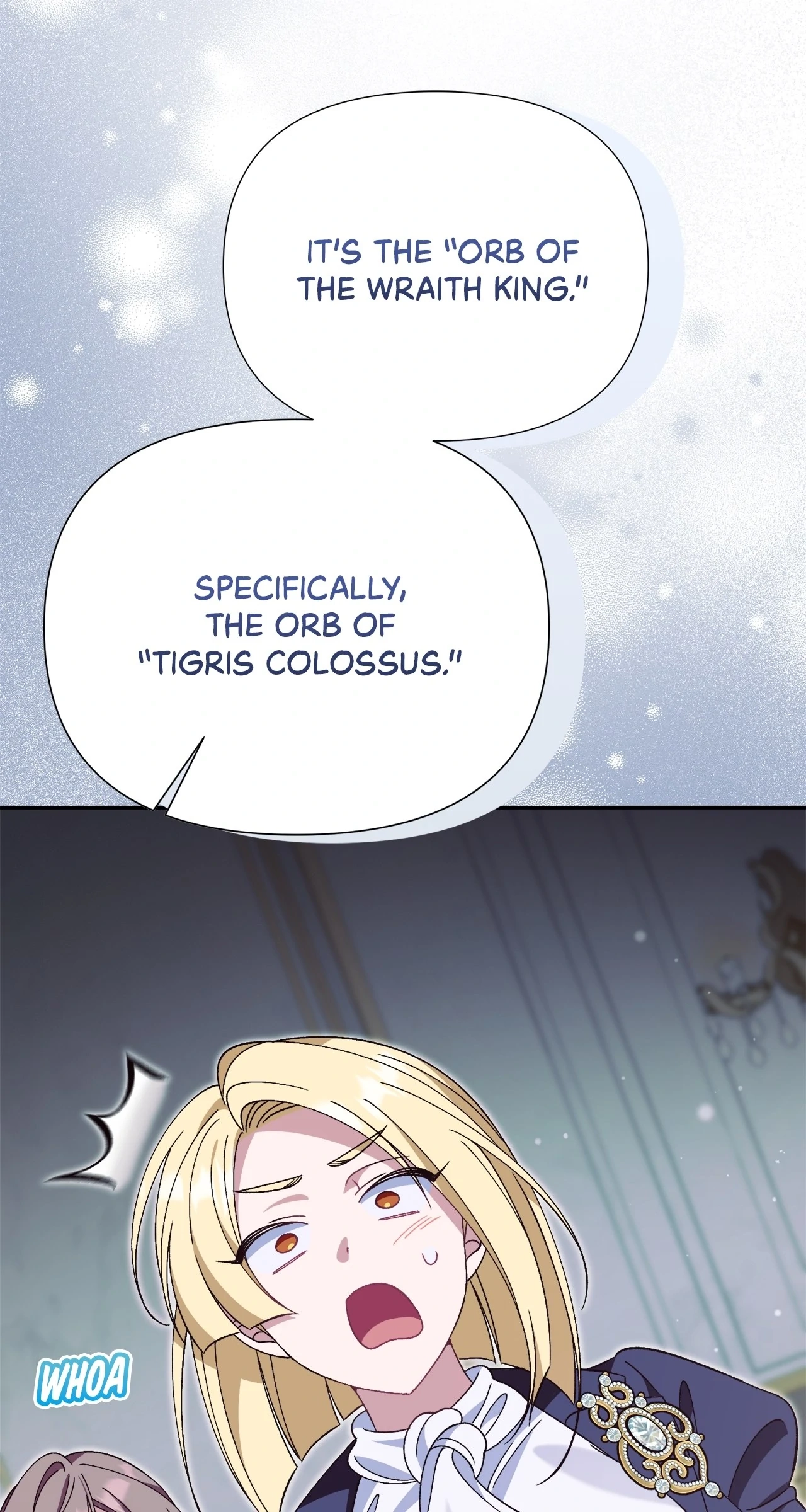 I'm a Villain, But I'm Favored Chapter 7 page 44 - 