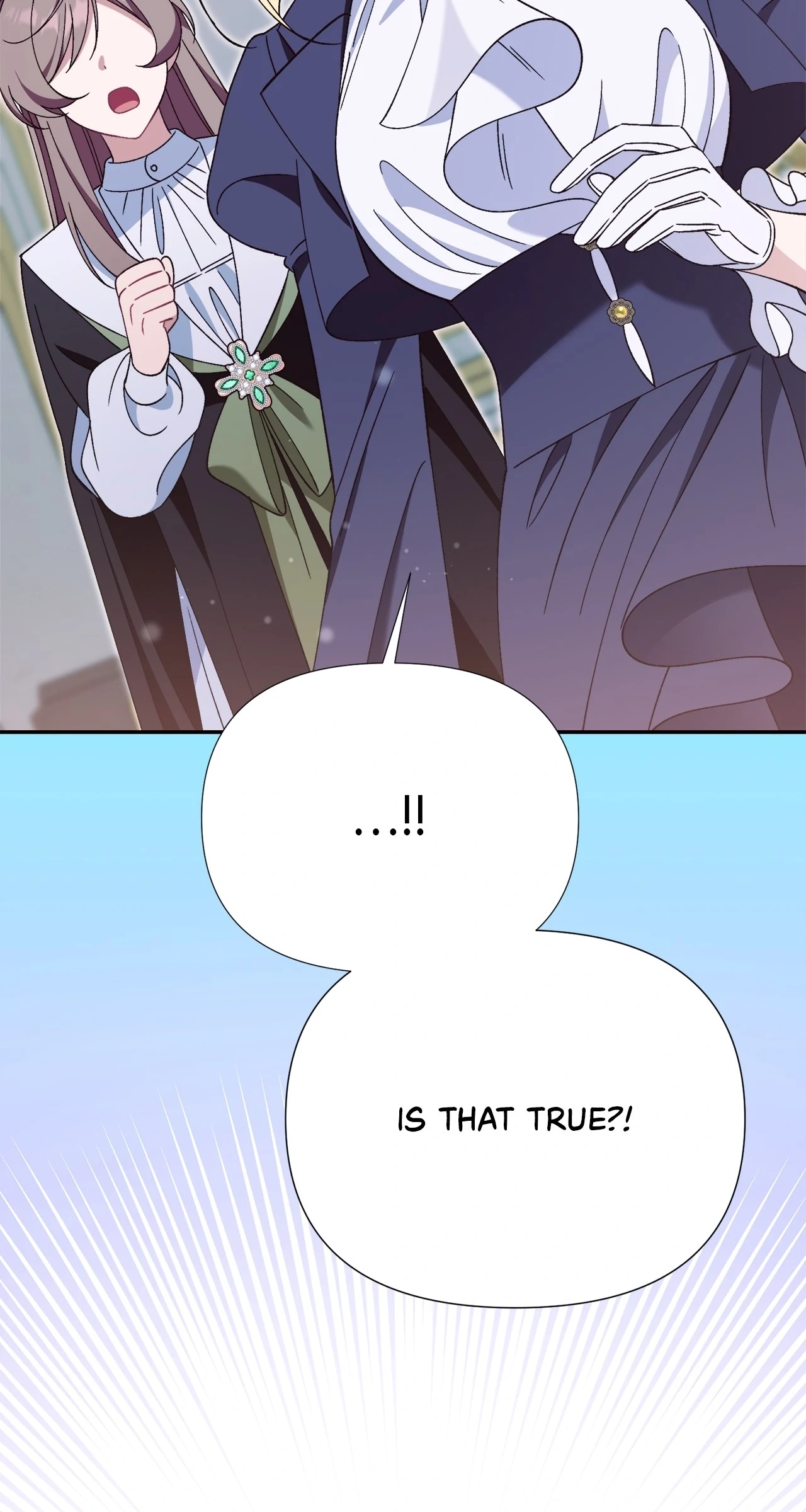 I'm a Villain, But I'm Favored Chapter 7 page 45 - 