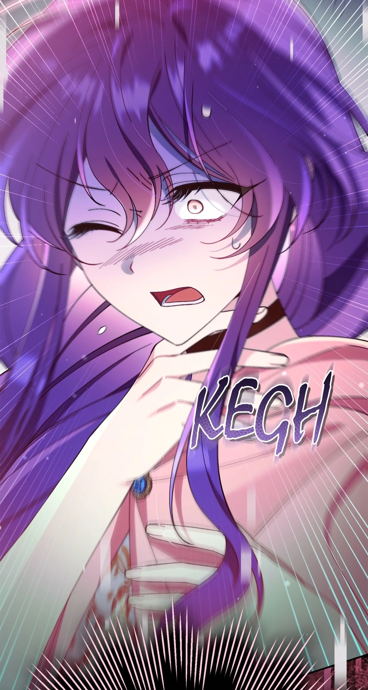 I'm a Villain, But I'm Favored Chapter 7 page 6 - 
