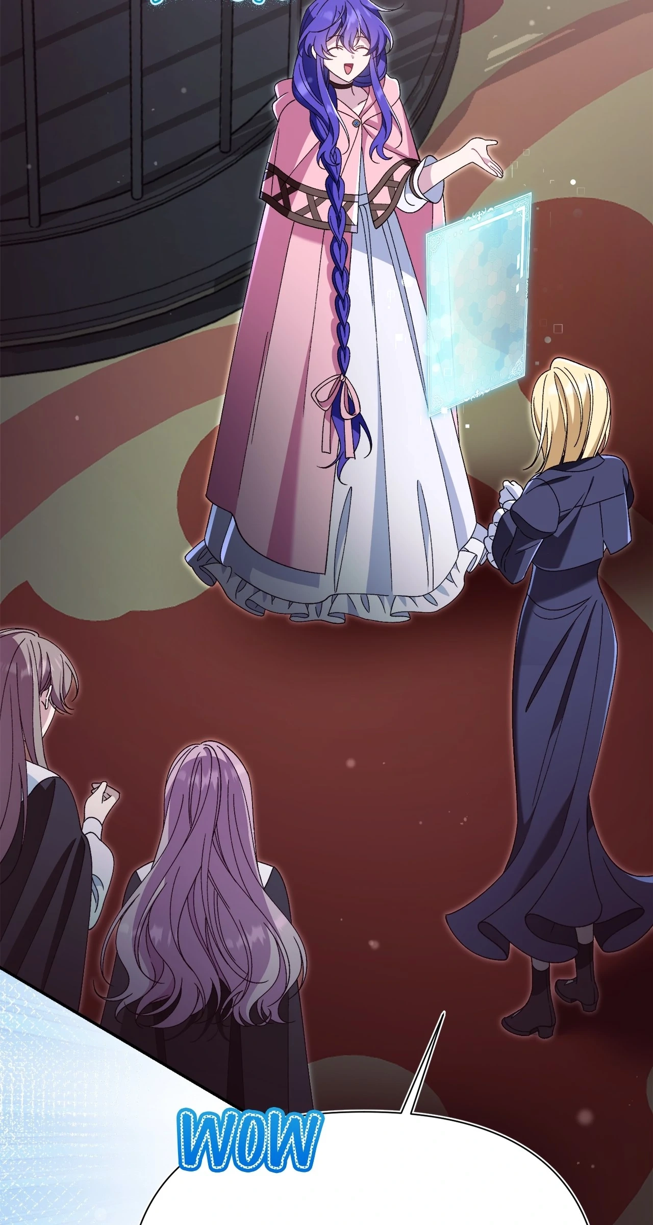 I'm a Villain, But I'm Favored Chapter 7 page 51 - 