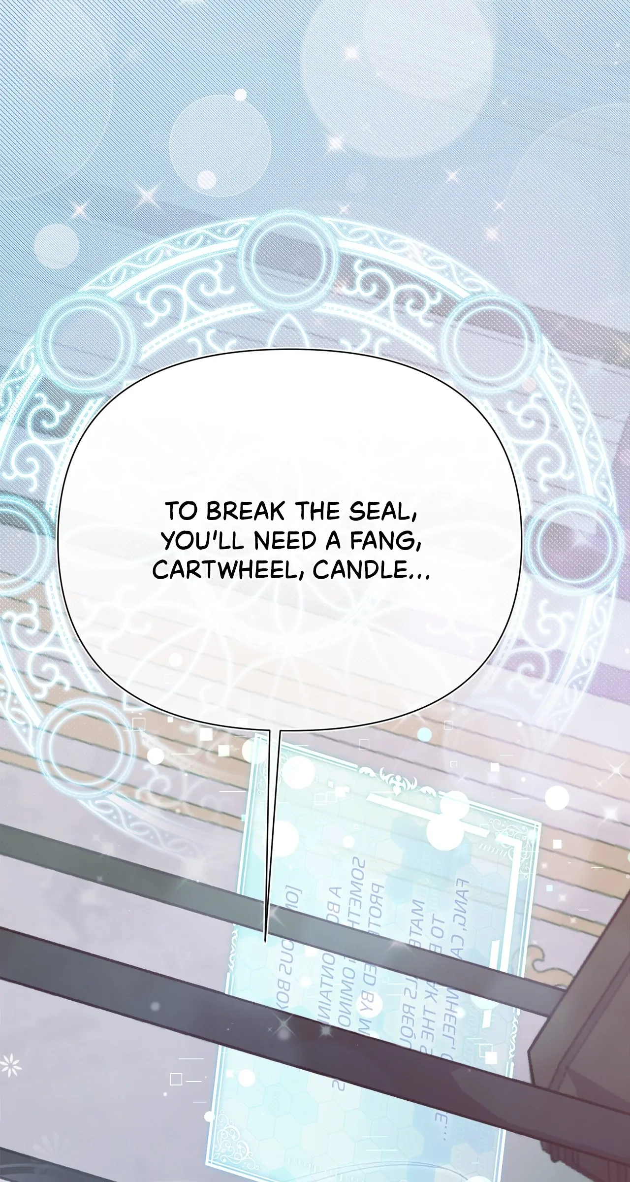 I'm a Villain, But I'm Favored Chapter 7 page 55 - 