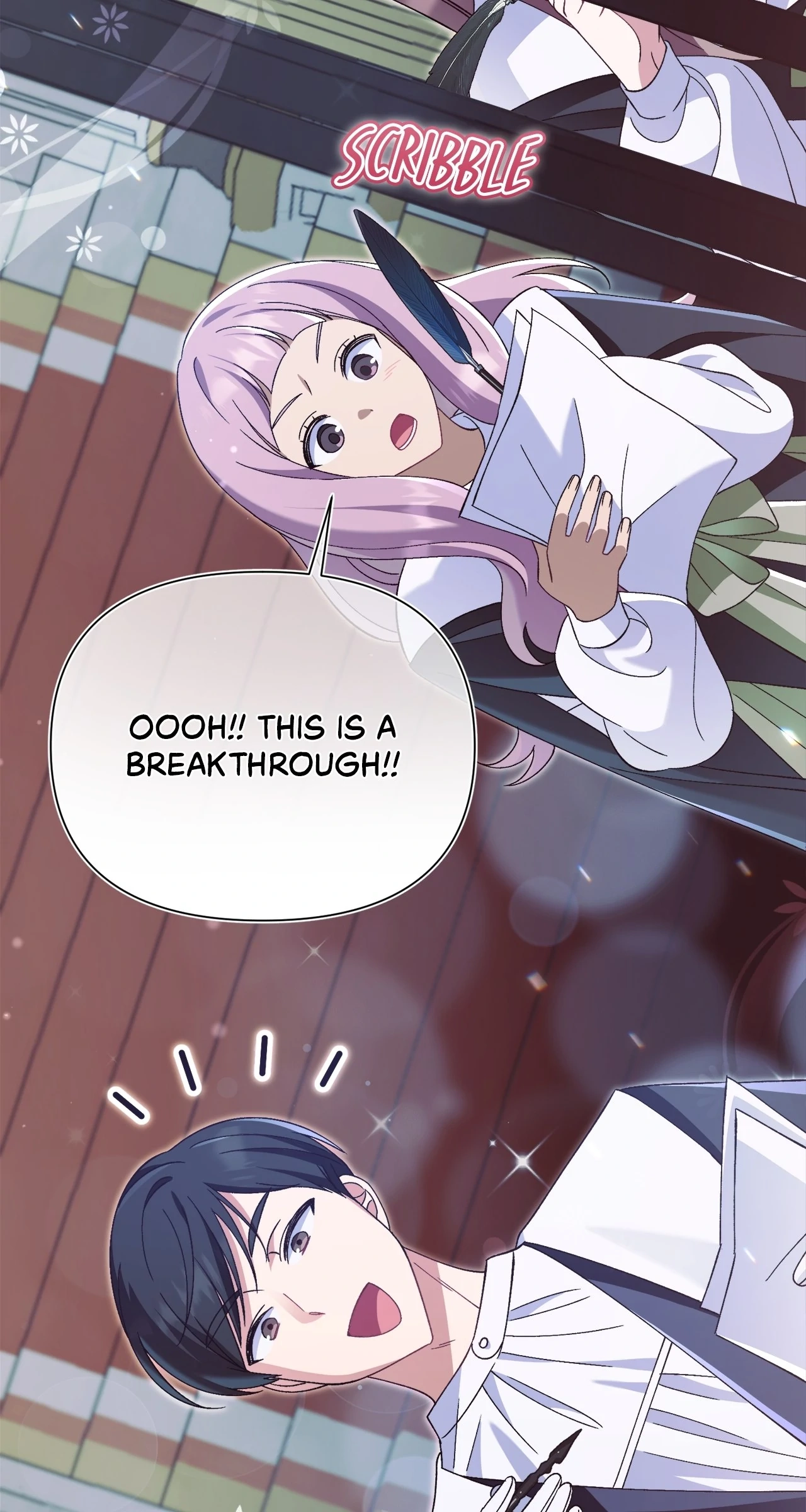 I'm a Villain, But I'm Favored Chapter 7 page 57 - 