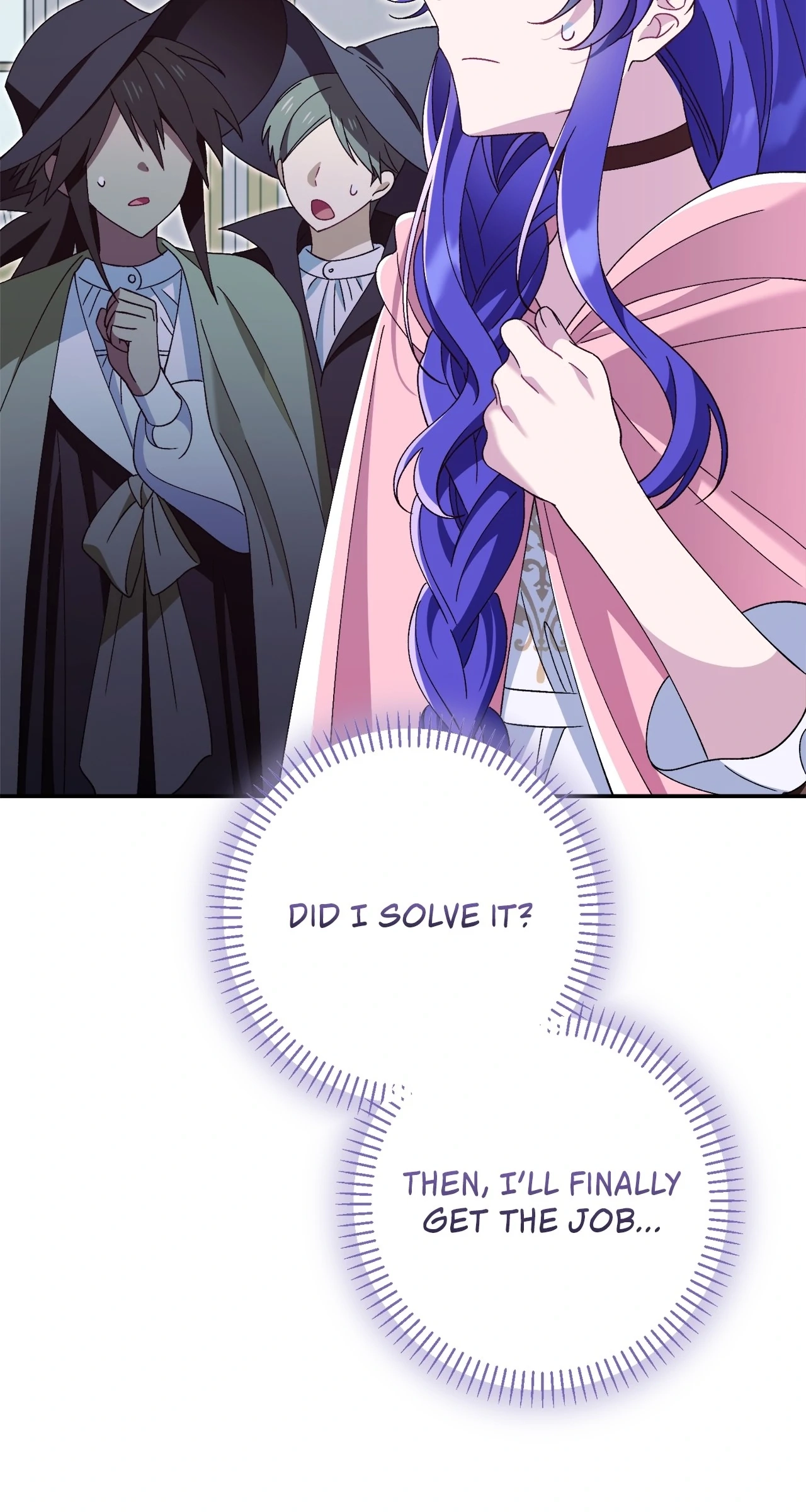 I'm a Villain, But I'm Favored Chapter 7 page 69 - 