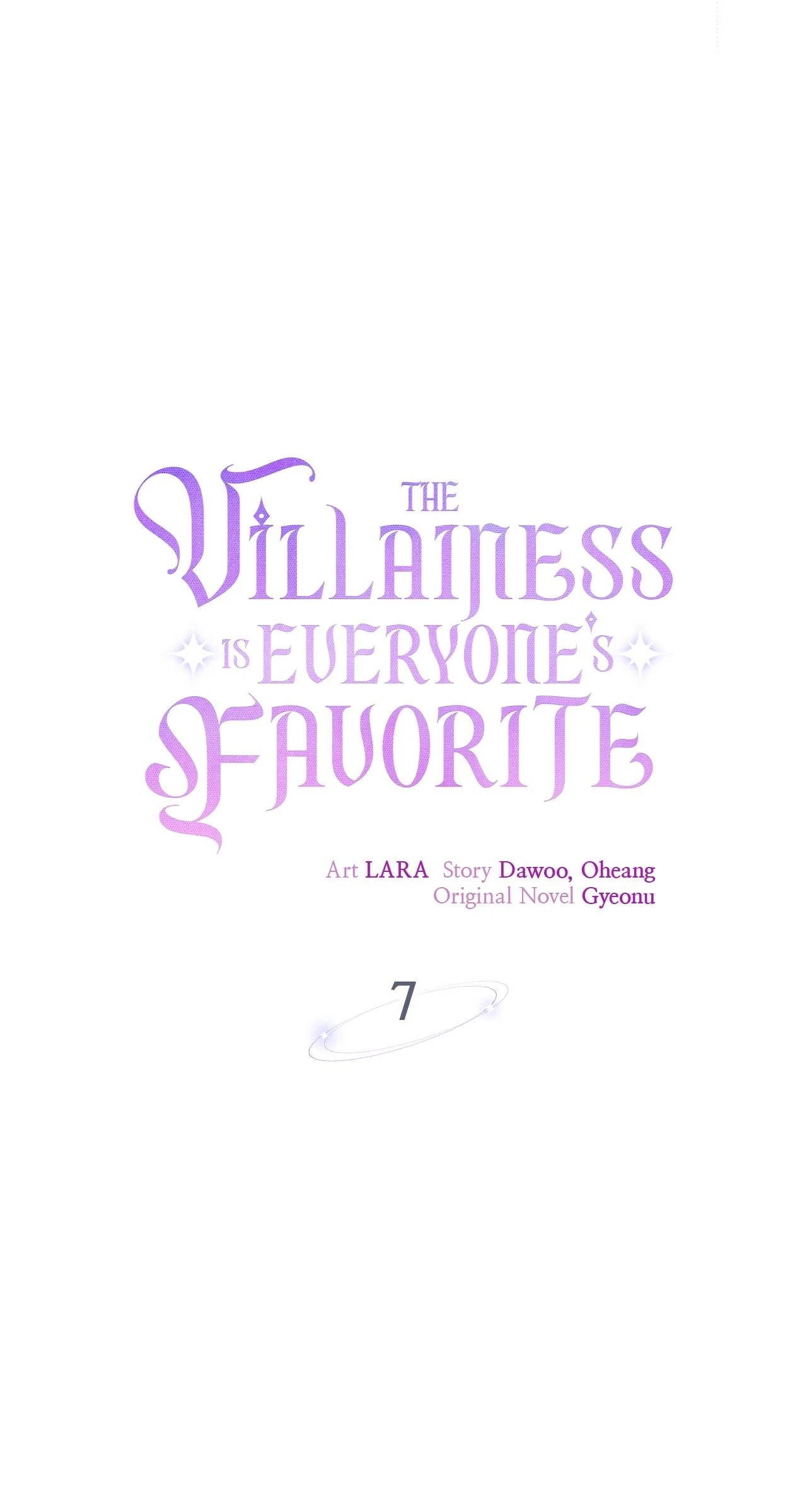 I'm a Villain, But I'm Favored Chapter 7 page 77 - 