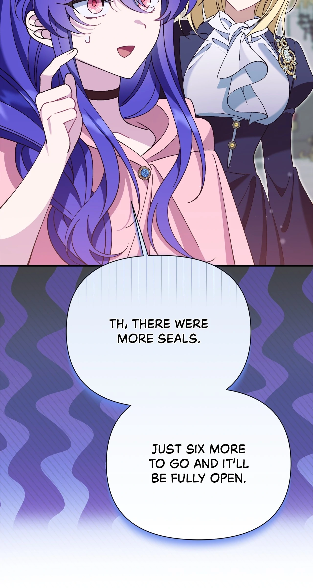I'm a Villain, But I'm Favored Chapter 7 page 84 - 