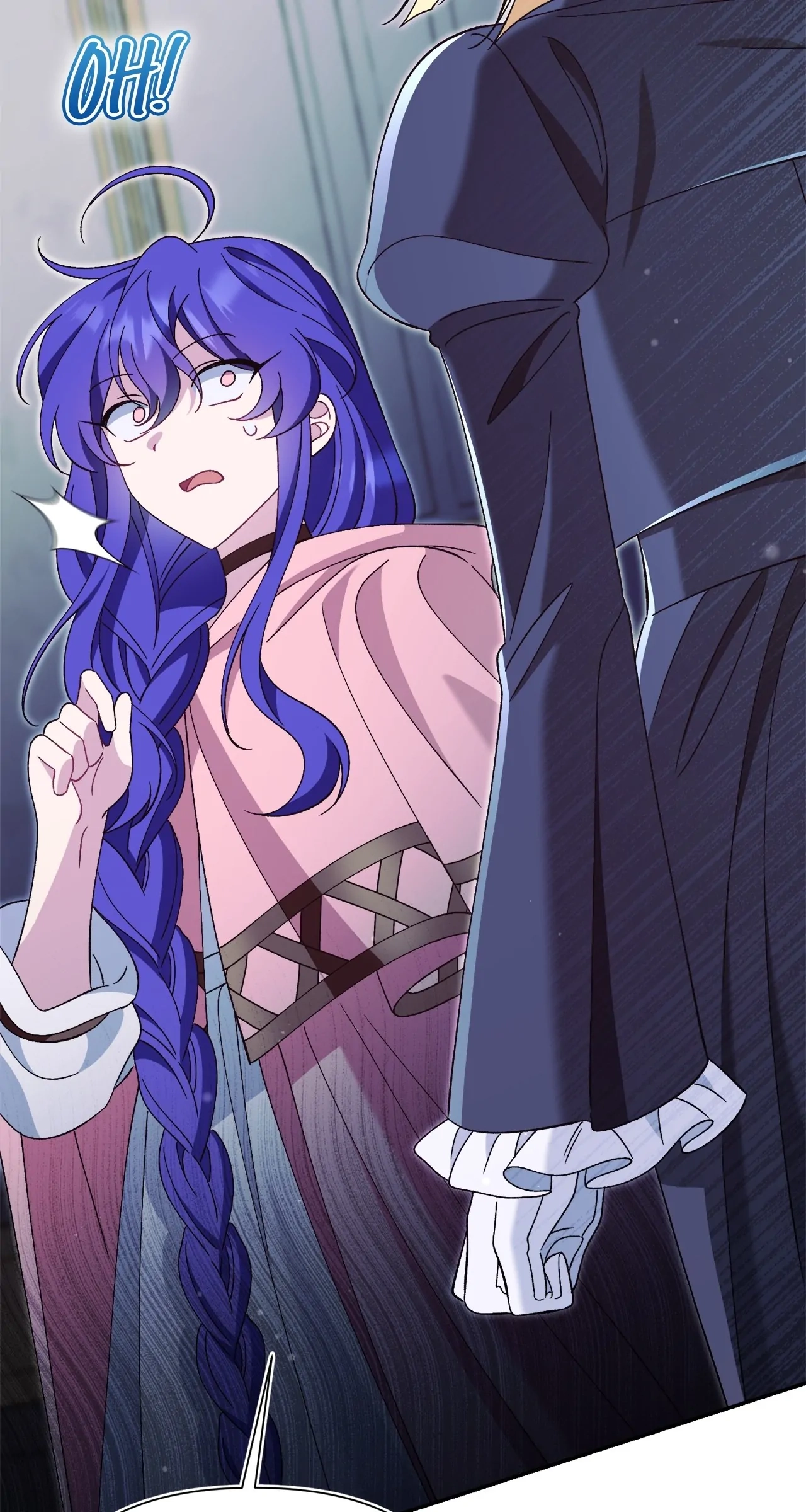 I'm a Villain, But I'm Favored Chapter 7 page 87 - 