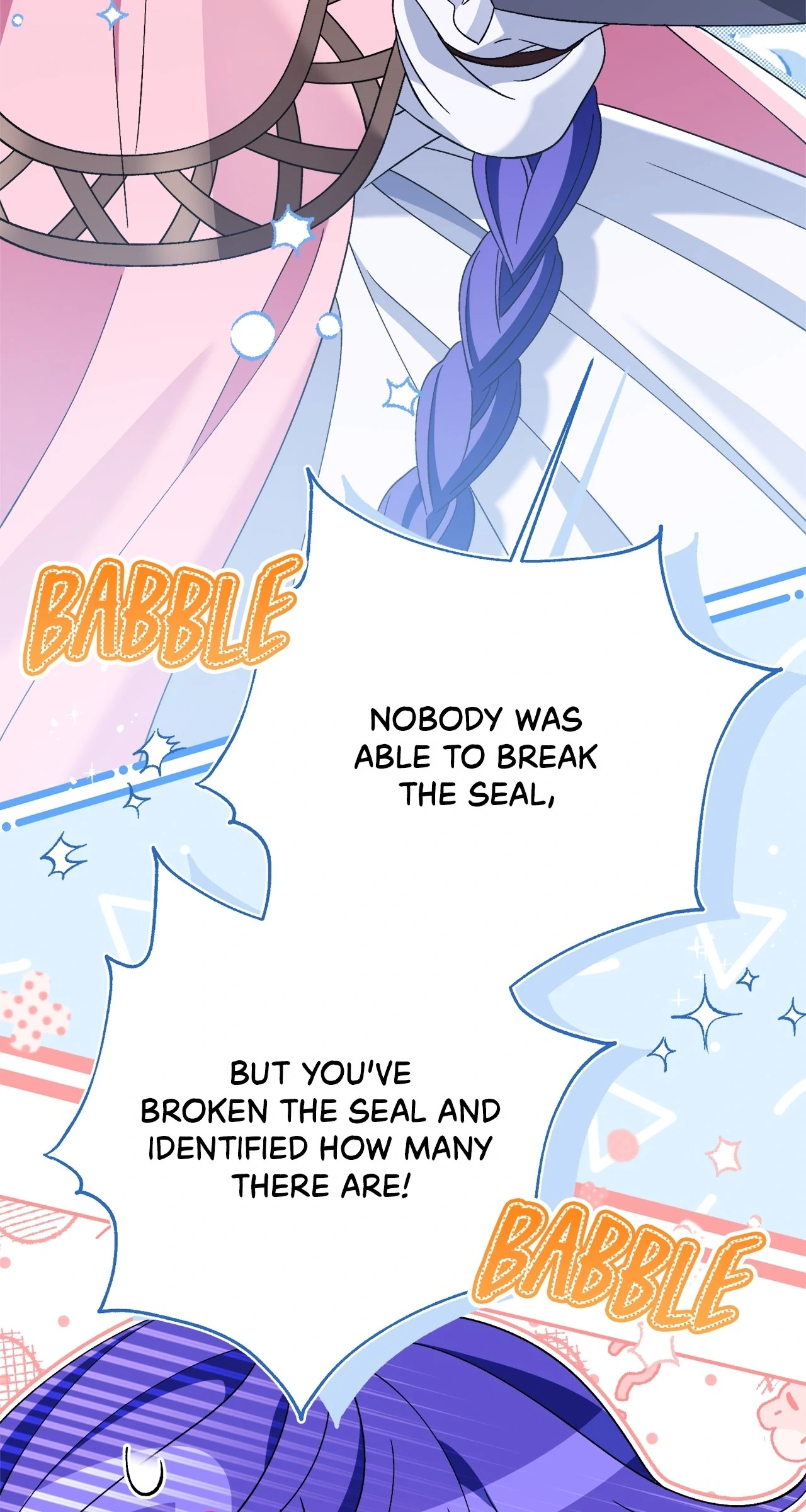 I'm a Villain, But I'm Favored Chapter 7 page 91 - 
