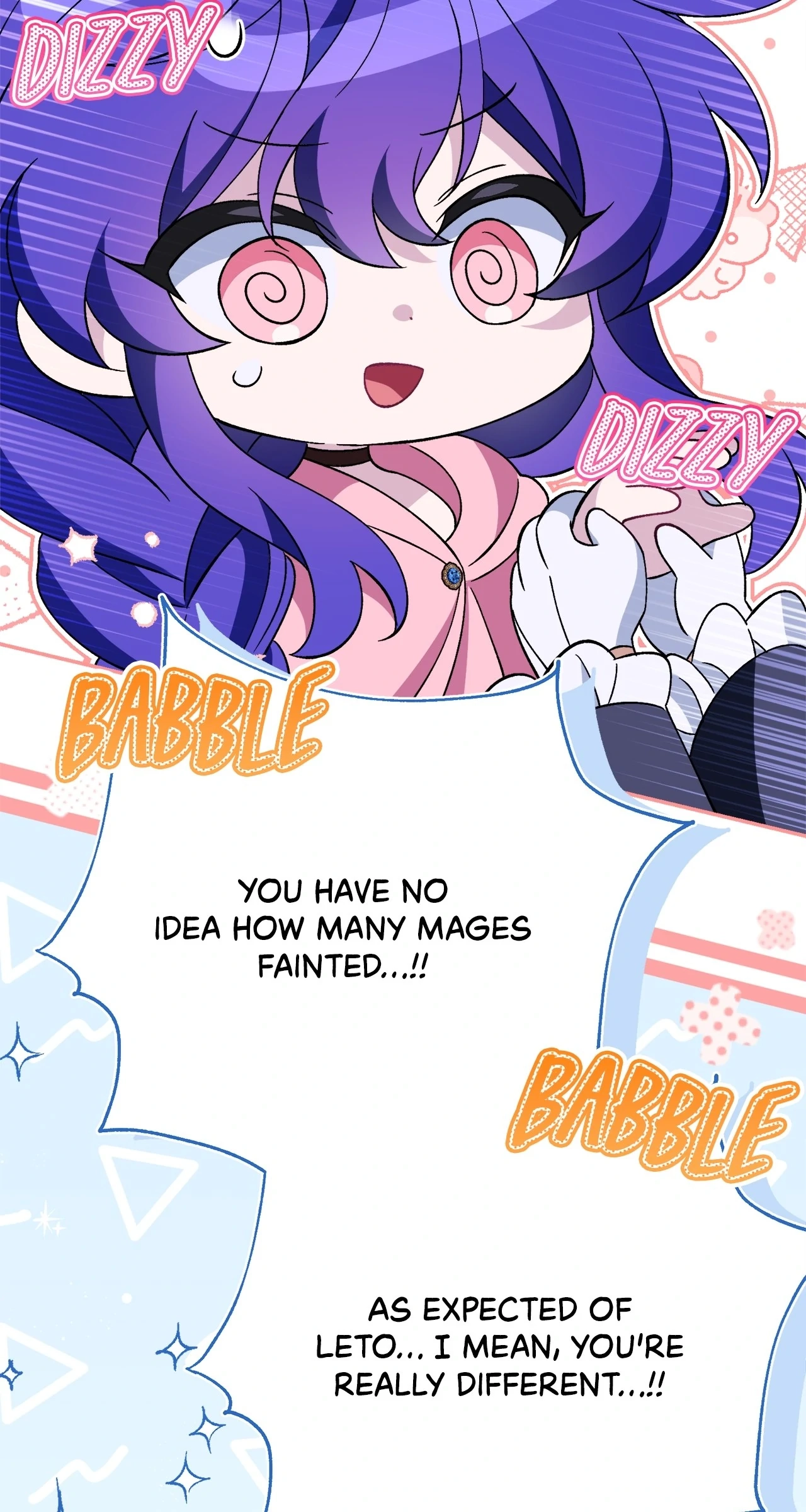 I'm a Villain, But I'm Favored Chapter 7 page 92 - 