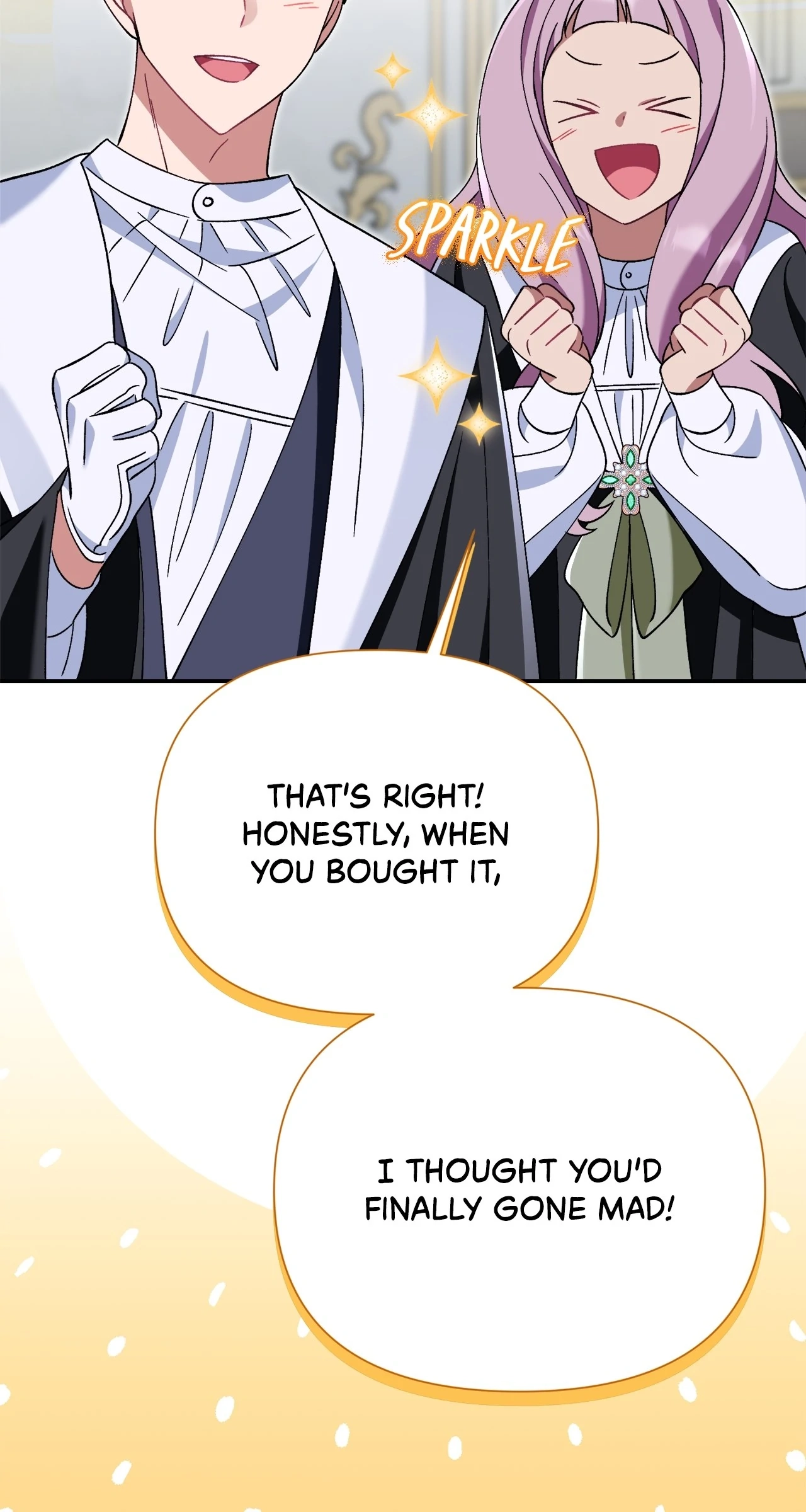 I'm a Villain, But I'm Favored Chapter 7 page 95 - 