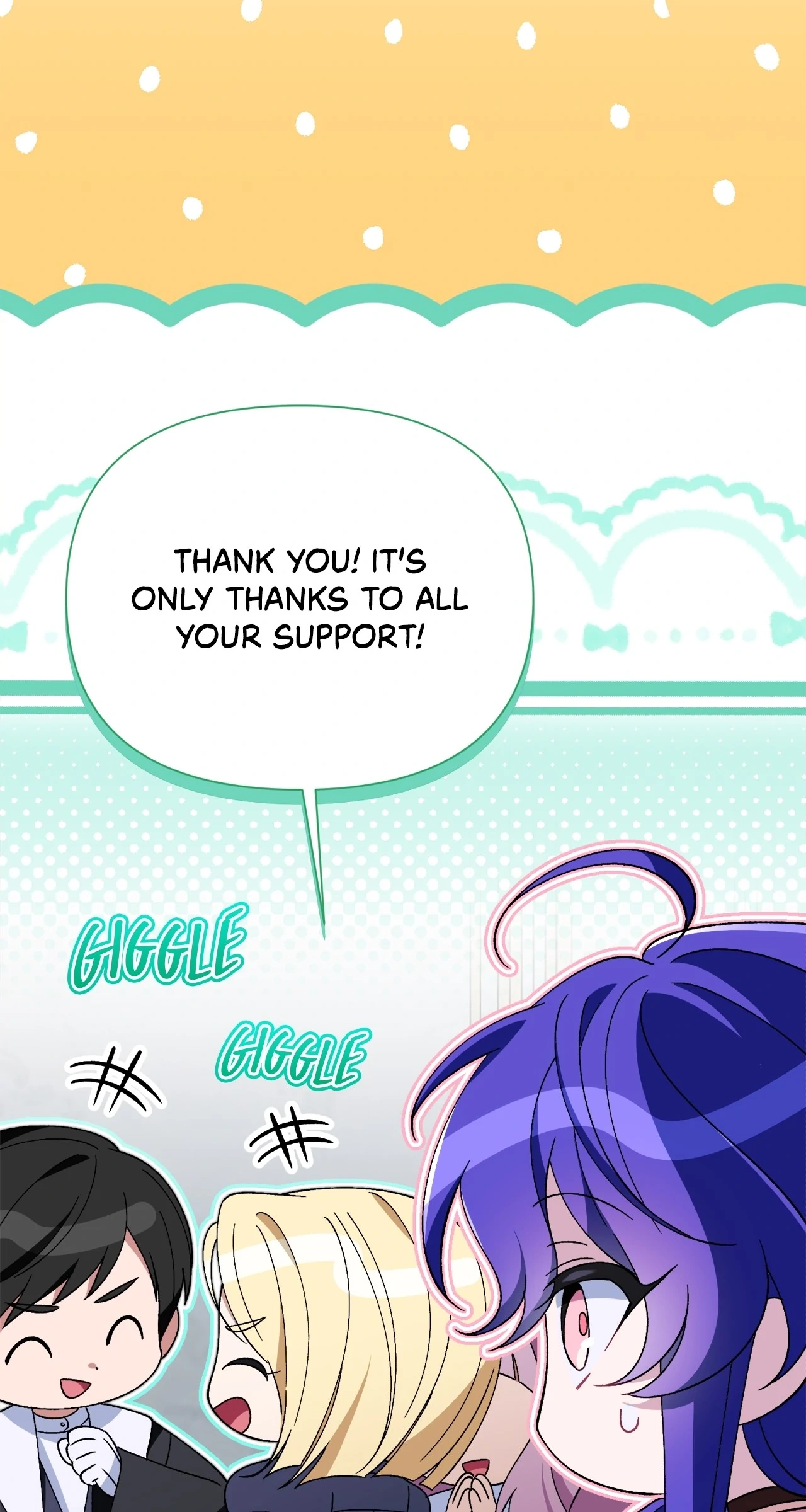 I'm a Villain, But I'm Favored Chapter 7 page 96 - 