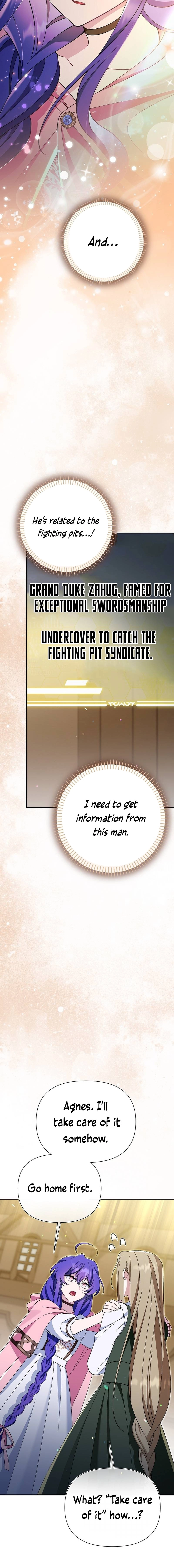 I'm a Villain, But I'm Favored Chapter 8 page 14 - 