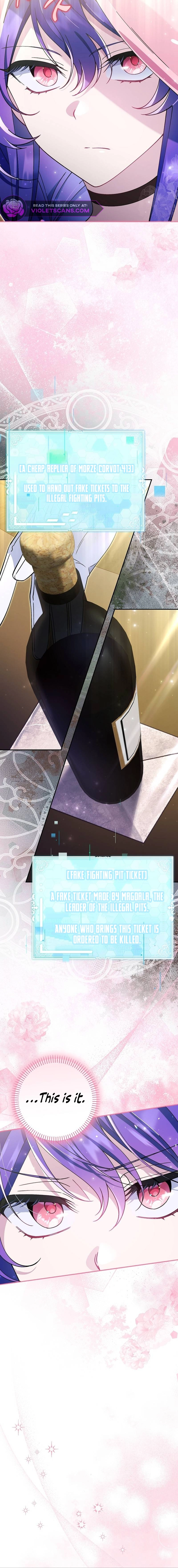 I'm a Villain, But I'm Favored Chapter 8 page 18 - 
