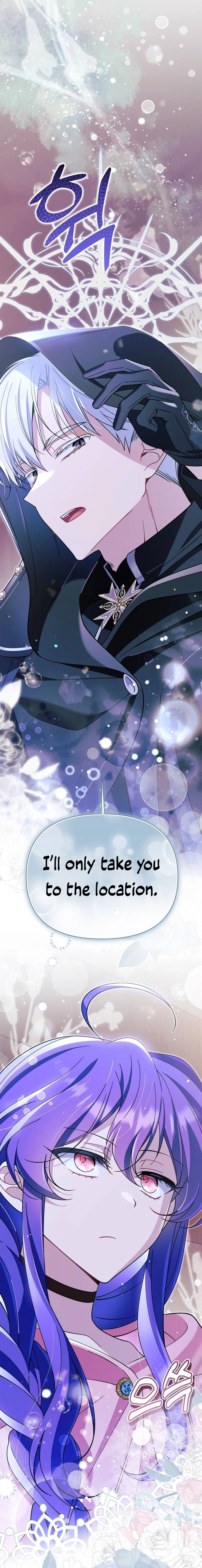 I'm a Villain, But I'm Favored Chapter 8 page 29 - 