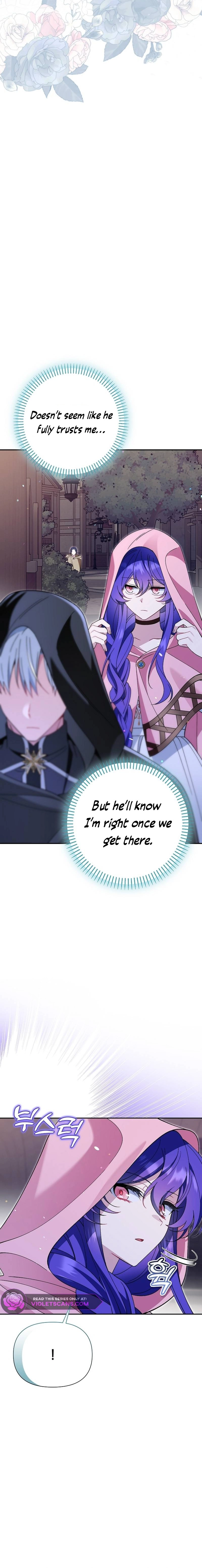 I'm a Villain, But I'm Favored Chapter 8 page 30 - 